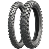 Michelin Tracker TT Rear Tubed Off Road Tyre 100/90 19